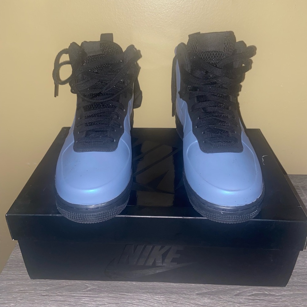 Air Force 1 foamposite cup